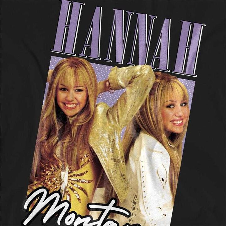 Produktbild Hannah Montana TShirt (XXL)