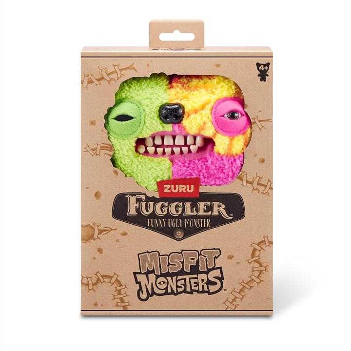 Immagine prodotto Fuggler - Misfit Monster 9 S1 - Munch Tooth (15726M) (23 cm)
