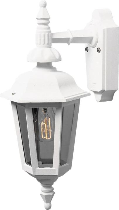 Actual product image Konstsmide Outdoor wall light energy saving (E27, IP23)