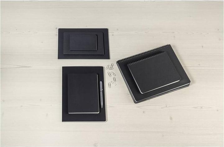 Immagine prodotto Sigel Notizbuch Conceptum DIN A5 liniert, dunkelblau Hardcover 160 Seiten (A5, Righe, Copertina rigida)