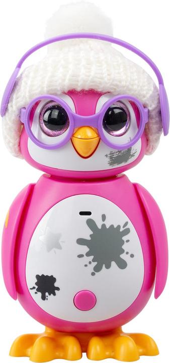 Image du produit Silverlit Rescue Penguin Mini Pink