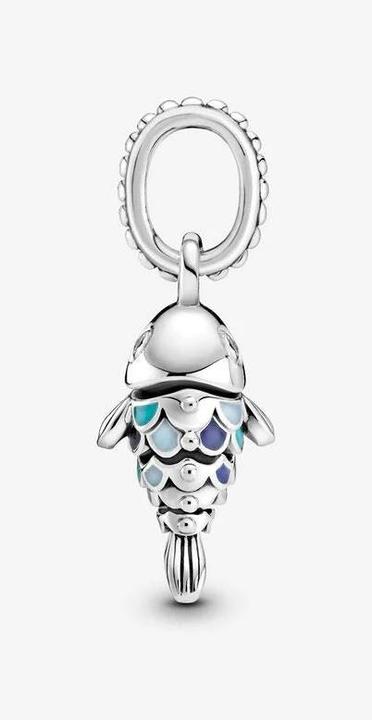 Immagine prodotto Pandora Pesce (Argento 925, Smalto)