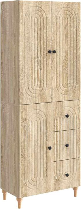 Produktbild vidaXL Möbelset (66 x 34.50 x 90 cm)