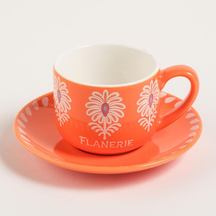 Produktbild Hermia Coffee Cup Set (2 Pieces) (90 ml, 2x)