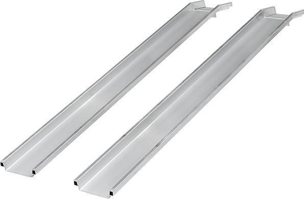 Actual product image kaiserkraft Aluminum loading rail