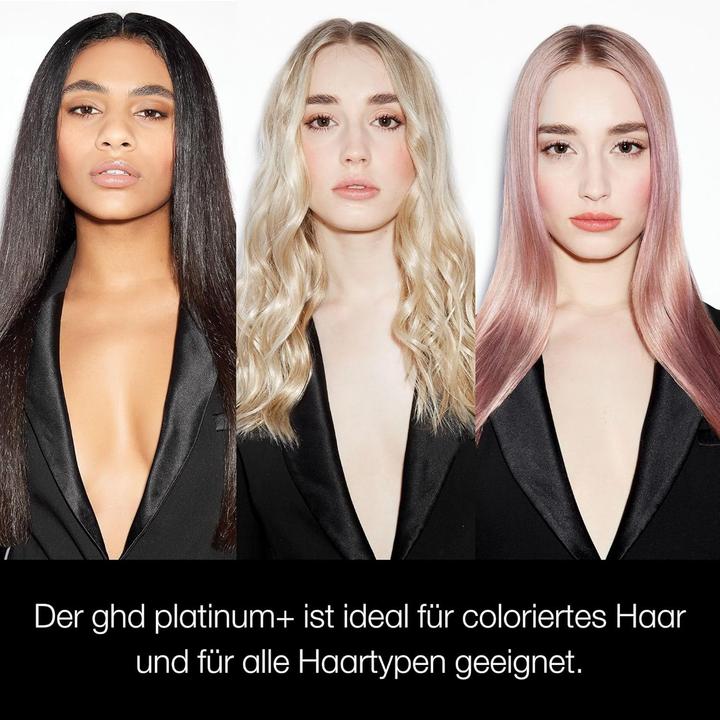 Actual product image ghd Platinum+ styler