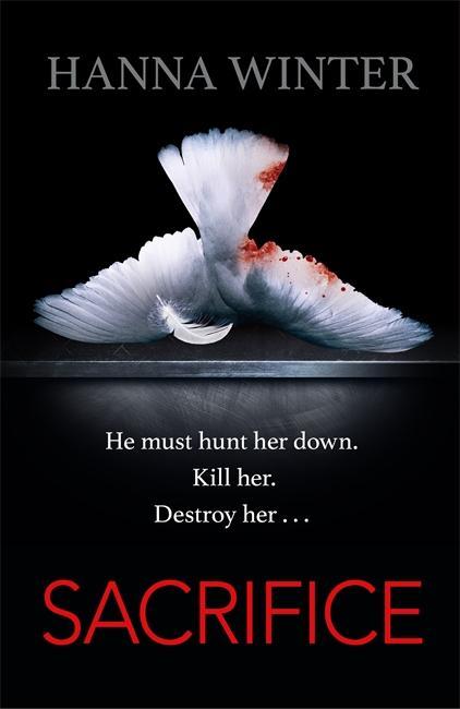 Produktbild Sacrifice (Englisch, Hanna Winter, 2016)