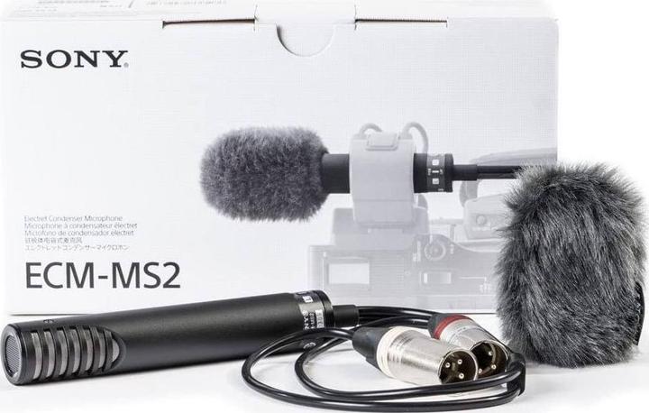 Produktbild Sony ECM-MS2