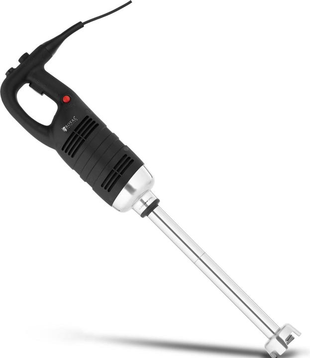 Royal Catering Gastro Stabmixer Pürierstab Mixstab Mixer 18.000 U/min 650 W 450 mm Edelstahl