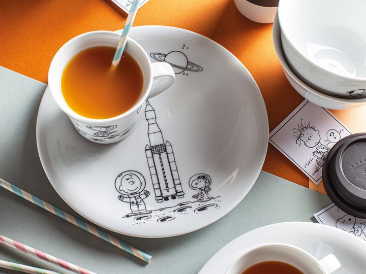 Produktbild Kahla Peanuts Frühstücksteller (1 x, 21.30 cm)