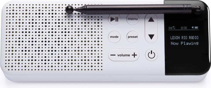Produktbild Lexon Rio (FM, DAB+, Bluetooth)