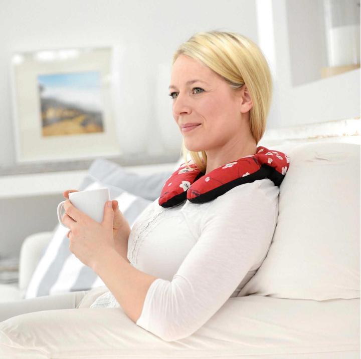 Actual product image Sissel Aroma Neck Roll (34 x 31 cm)