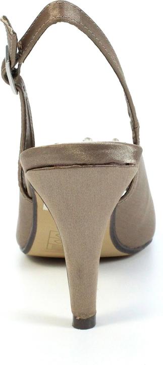 Actual product image Lunar Pumps Sabrina Corsage (36)