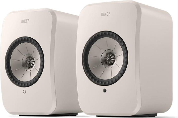 Produktbild KEF LSX II LT Wit (SP4077A2AA) (70 W)