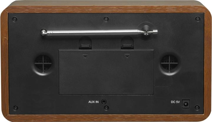Actual product image Denver DAB-18 (DAB+, FM, Bluetooth)