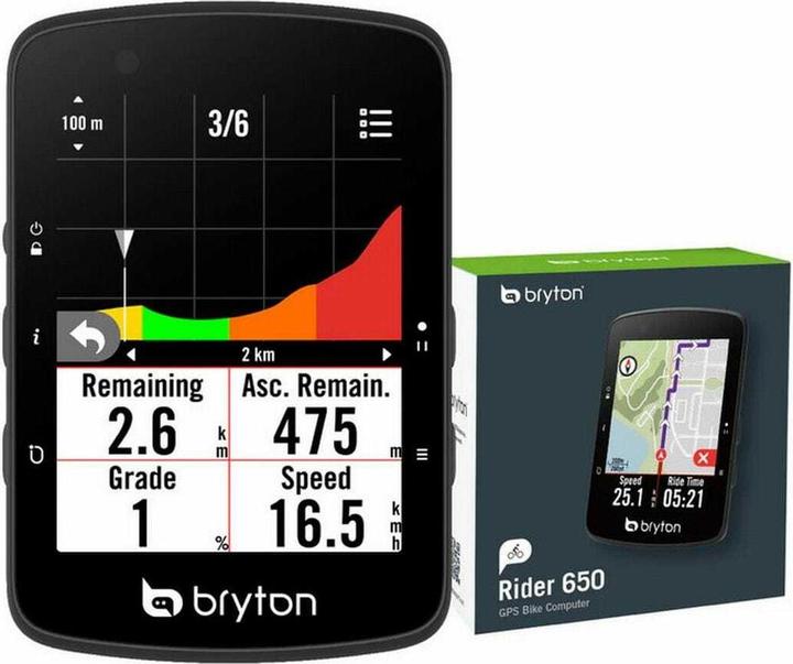 Image du produit Bryton Rider 650 E