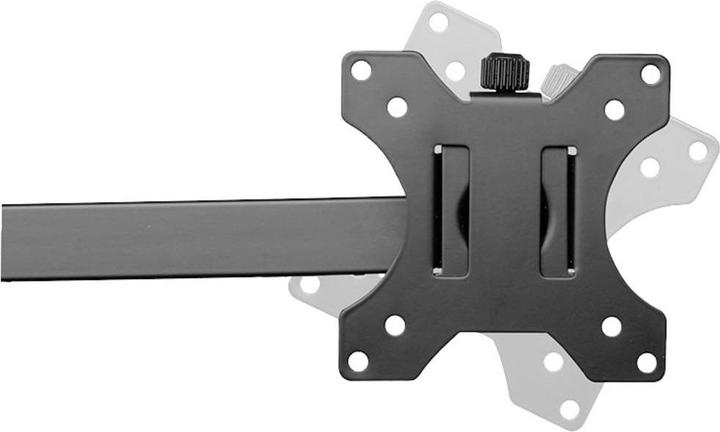 Immagine prodotto Neomounts FPMA-D550DD3BLACK (Tavolo, 27.01", 6 kg)