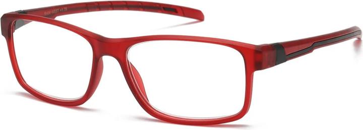 Produktbild Sunglasses-Store Lesebrille rot (+3)