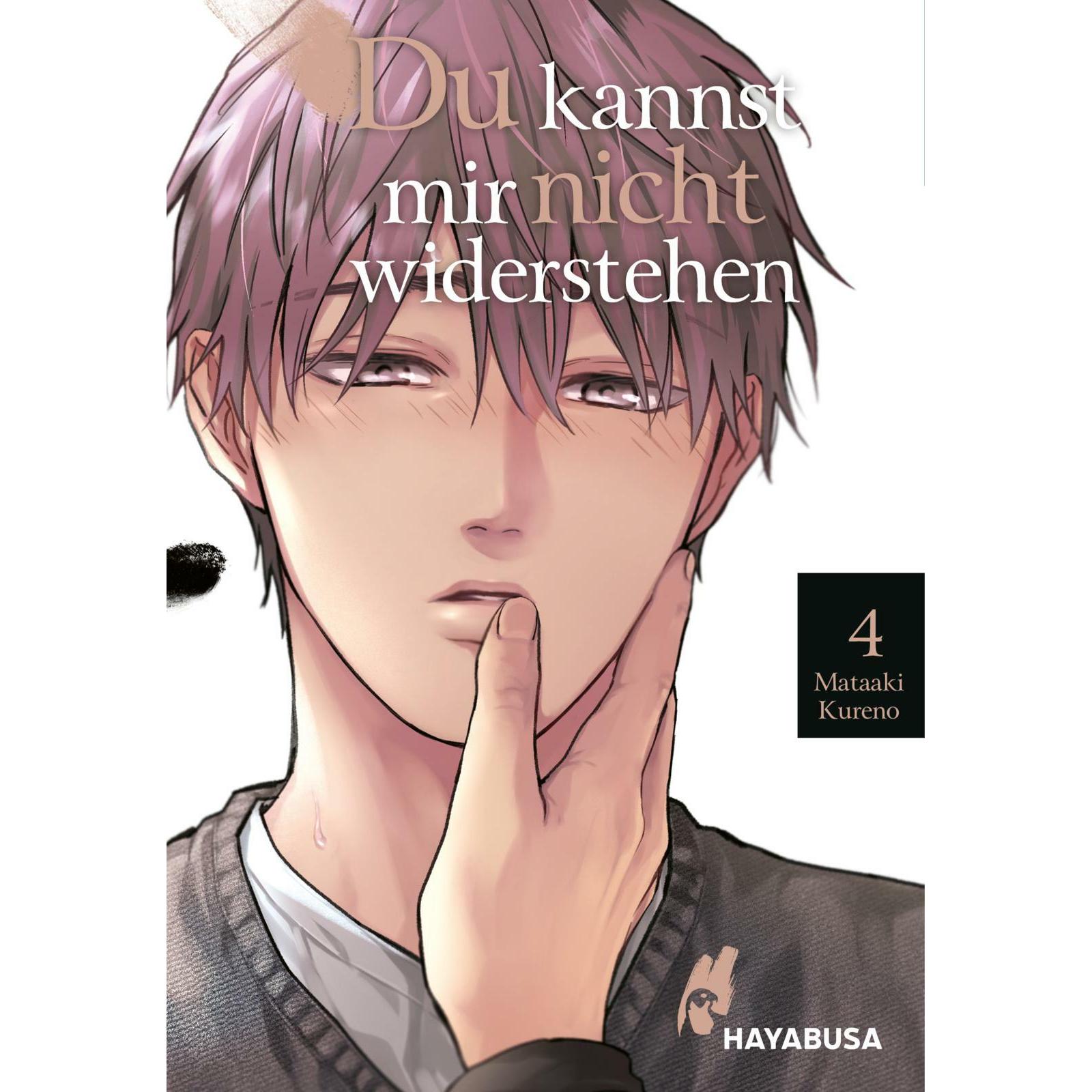 Du kannst mir nicht widerstehen 4, Belletristik von Mataaki Kureno