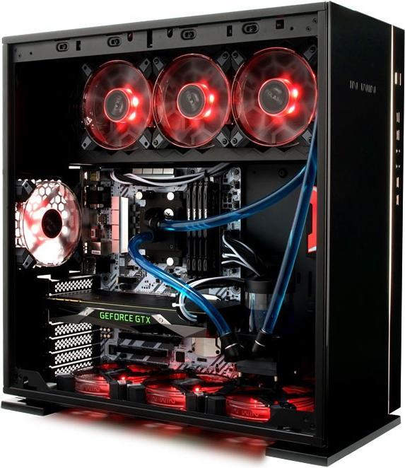 Produktbild In Win 305 (ATX, mATX, Mini-ITX)