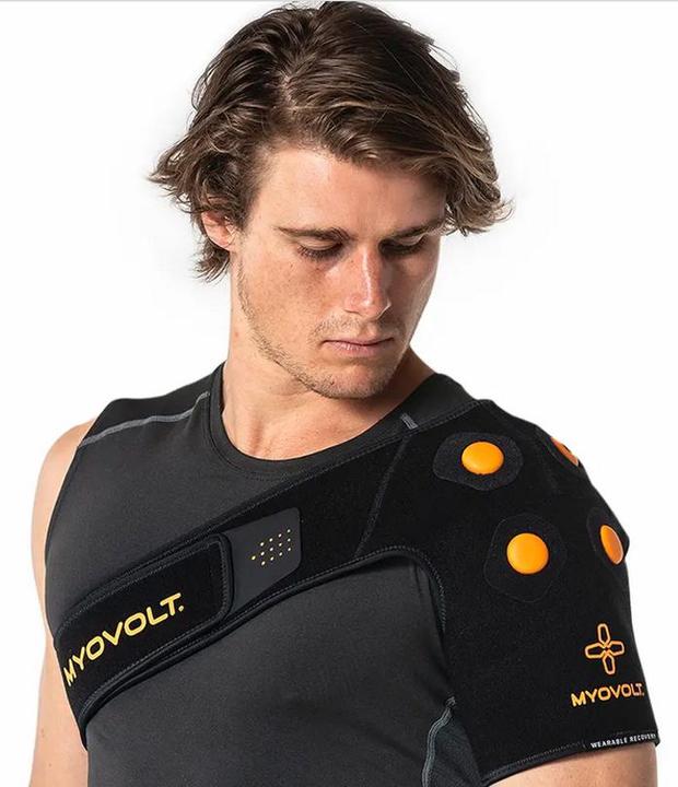Actual product image Myovolt Vibration massager for the shoulder (1 pc)