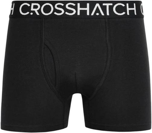 Produktbild Crosshatch Lynol Boxershorts (3erPack) (M, 3er Pack)