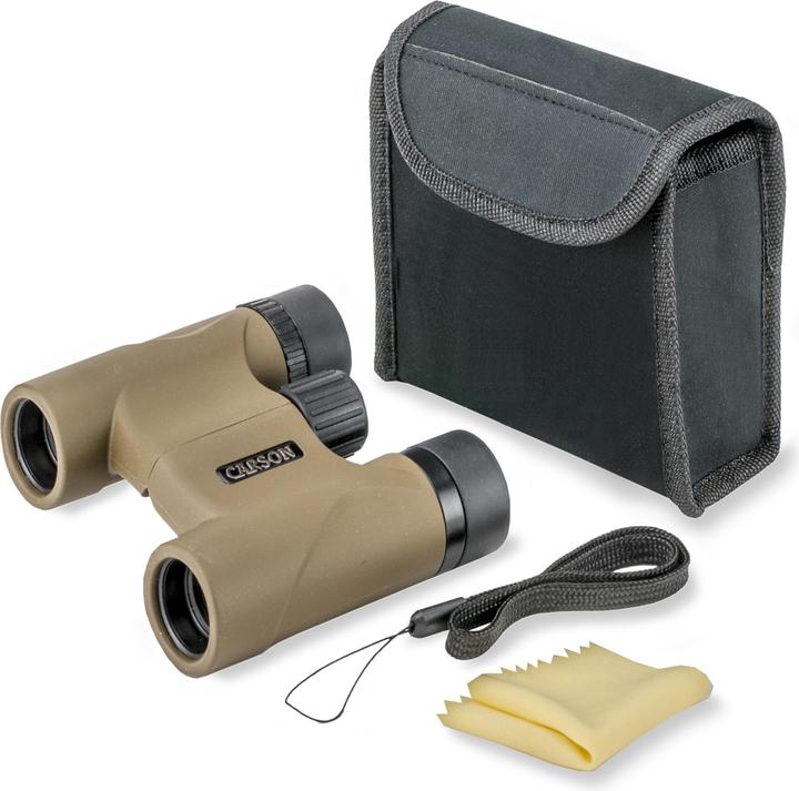 Actual product image Carson Optical Carson Stinger 8x22 (8 x, 22 mm)