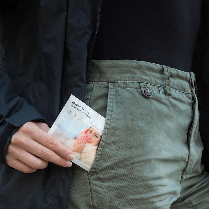 Immagine prodotto InnovaGoods Toppa Heatic