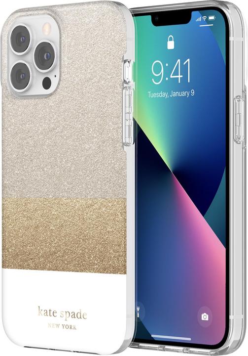 Produktbild Kate Spade New York Protective Hardshell Case (Apple iPhone 13 Pro Max)