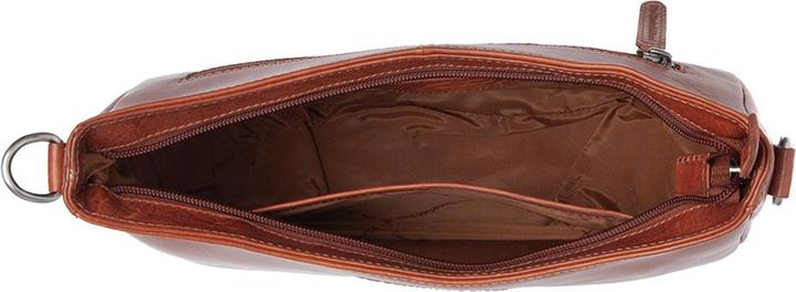 Actual product image The Chesterfield Brand Valentano Schultertasche Leder 26 cm