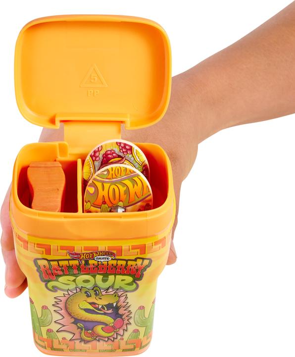 Produktbild Hot Wheels Skate Gum Container