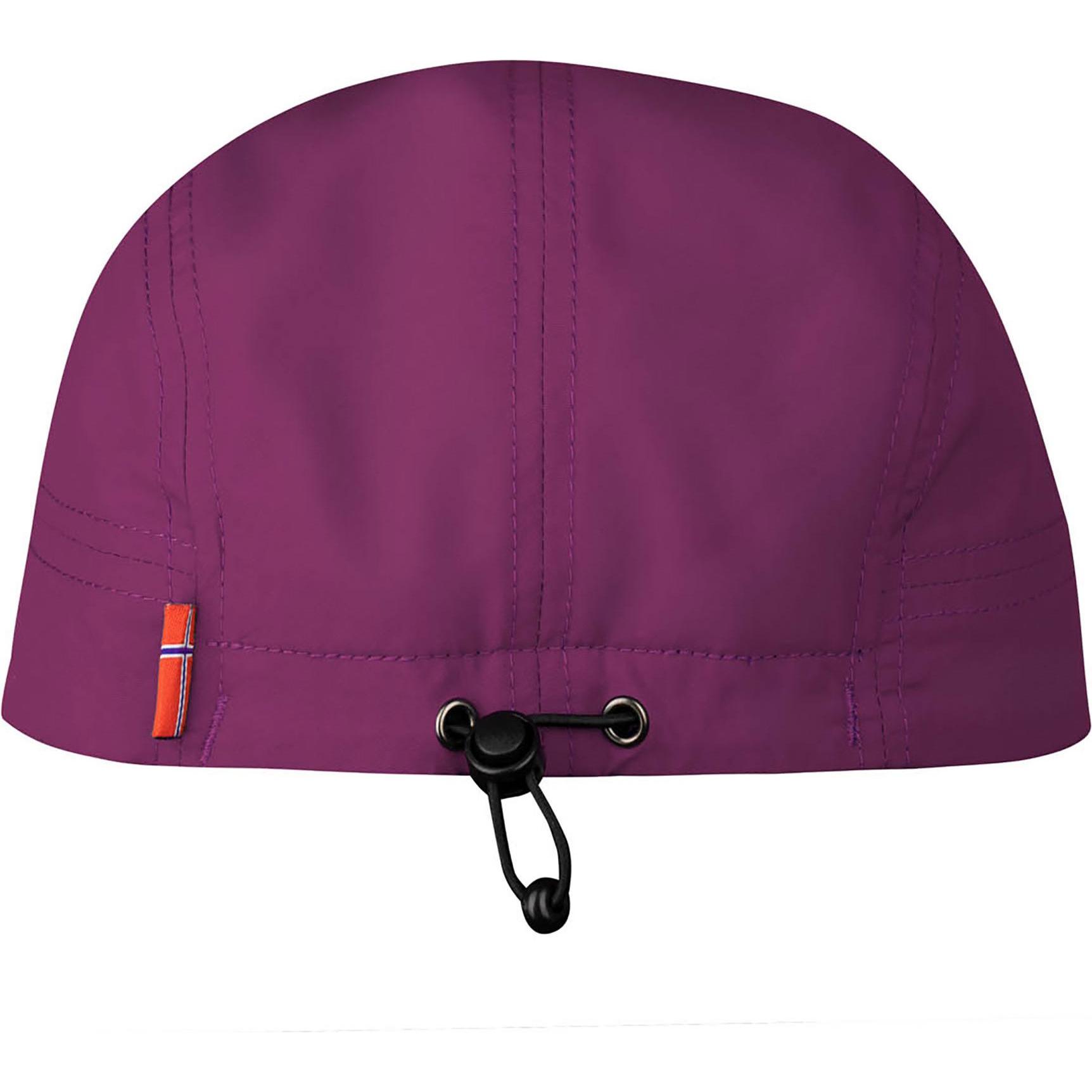 Thumbnail - Trollkids, Jungen, Cap, Kid's Troll Cap, Violett, (48, 50, 52)