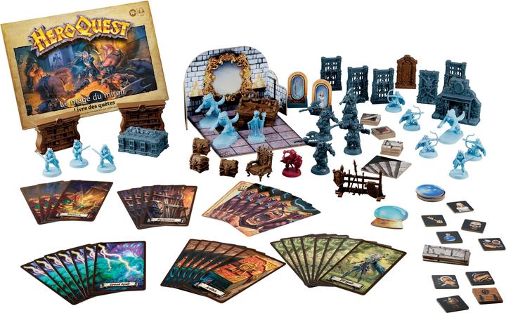 Produktbild Hasbro The Mage of the Mirror Quest (Deutsch)