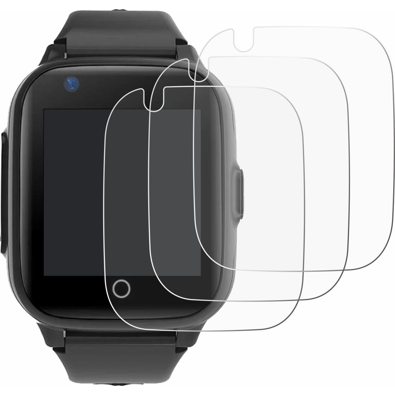 Thumbnail - BROTECT Schutzfolie Displayschutz Klar, Smartwatch Schutzfolie, Transparent