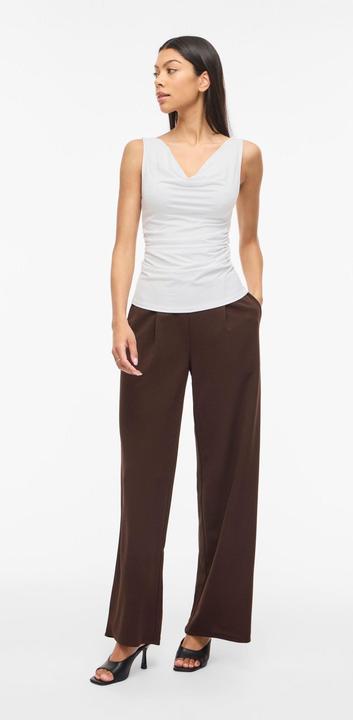 Produktbild Vila VIKANA Wasserfall-Ausschnitt Top (S)