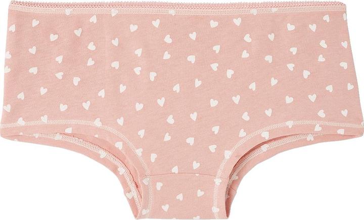Immagine prodotto Vertbaudet Confezione da 4 pantaloncini da bambina Basic (116, confezione da 4)