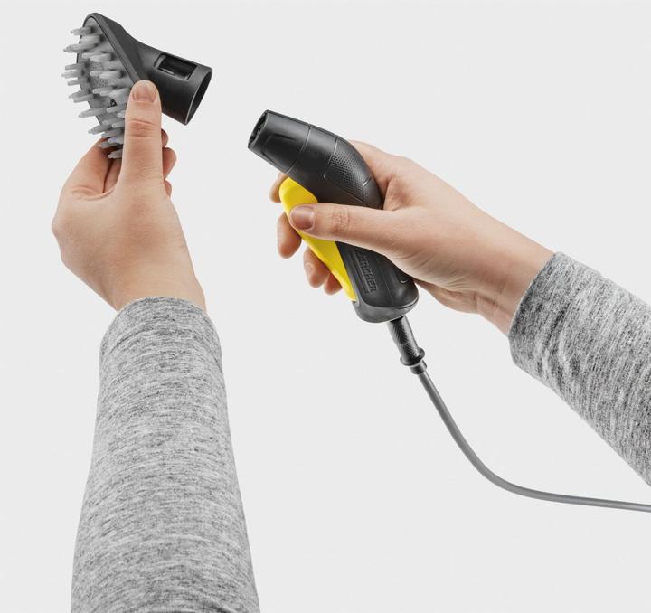 Actual product image Kärcher Washing brush for animal hair