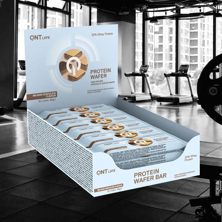 Immagine prodotto QNT Barra di wafer (12 pz., 35 g)