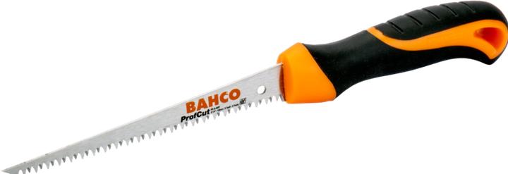 Produktbild Bahco Stichsäge für Gips/Trockenwände/Ränder von Materialien aus Holz 8 ZpZ 160 mm