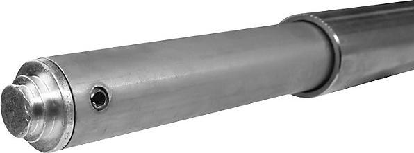 kaiserkraft Round locking bar