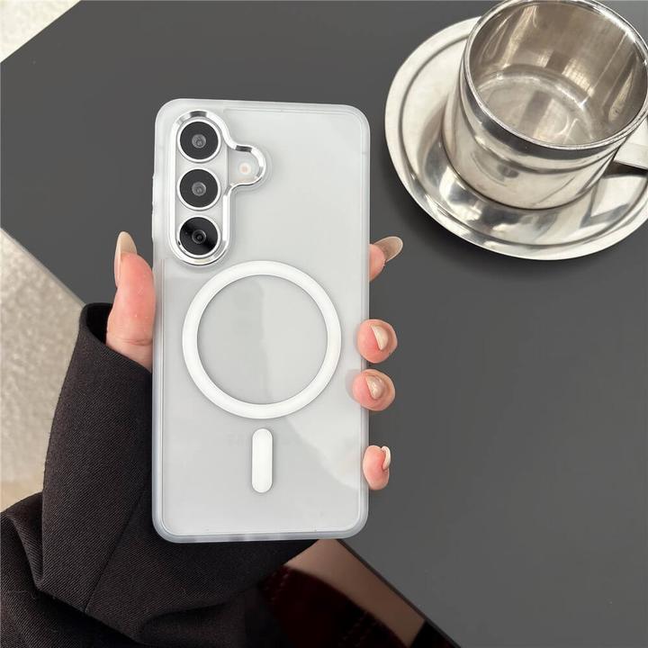 Actual product image Cover-Discount Galaxy S26 - Handyhülle mit Magnet (Samsung Galaxy S26)