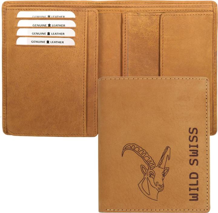 Actual product image Giorgio Carelli Unisex billfold