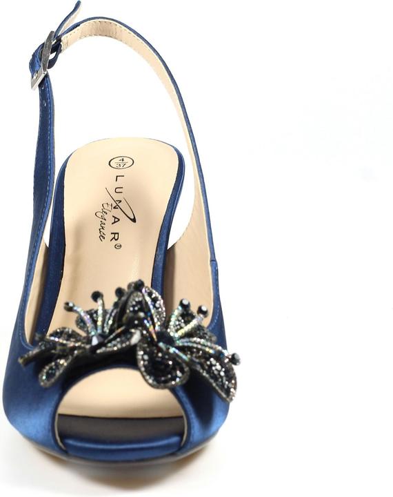 Image du produit Lunar Escarpins Ankara Satin (39)