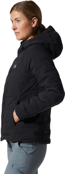 Produktbild Mountain Hardwear W Stretchdown Hoody (S)