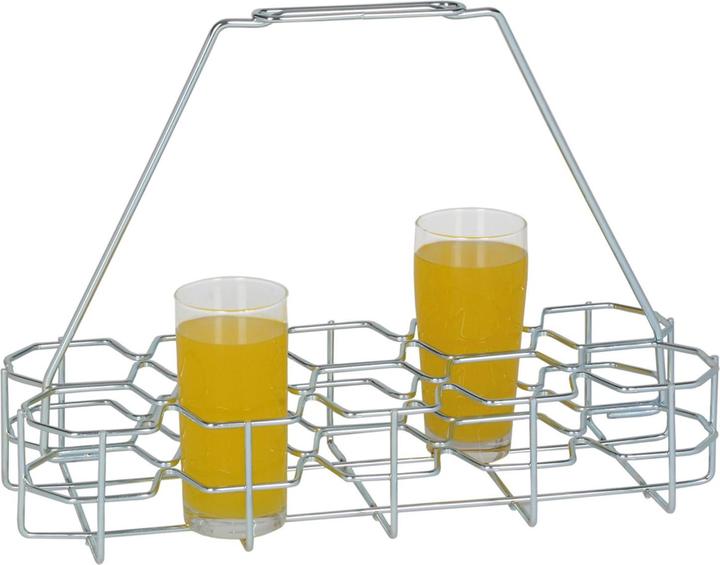 Produktbild Ich-zapfe Glasträger für 10 Gläser