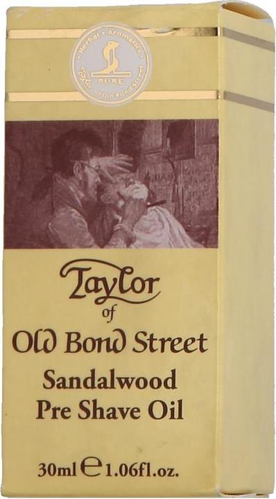 Actual product image Taylor of Old Bond Street Sandalwood (30 ml)