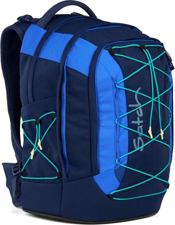 Actual product image Satch Schulrucksack Pack Crossed (30 l)