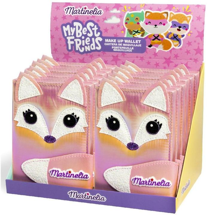 Actual product image Martinelia My Best Friends Make Up Wallet
