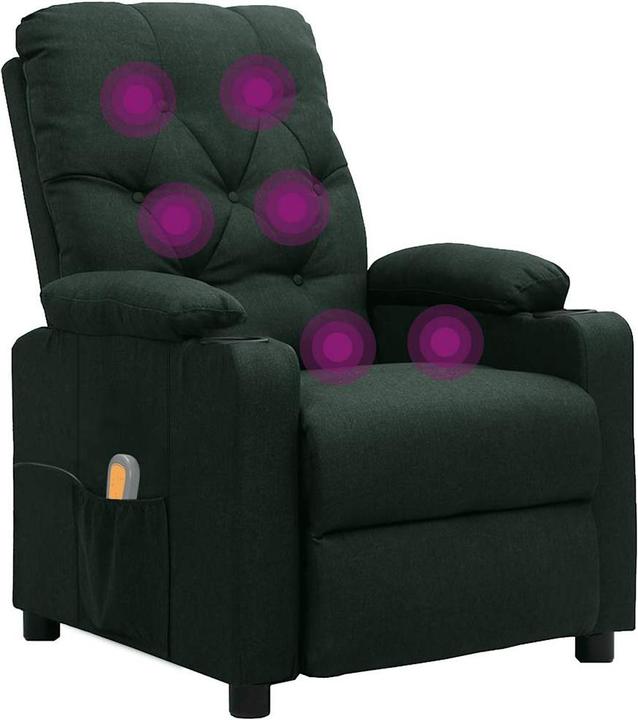 Produktbild vidaXL Elektrischer Massagesessel