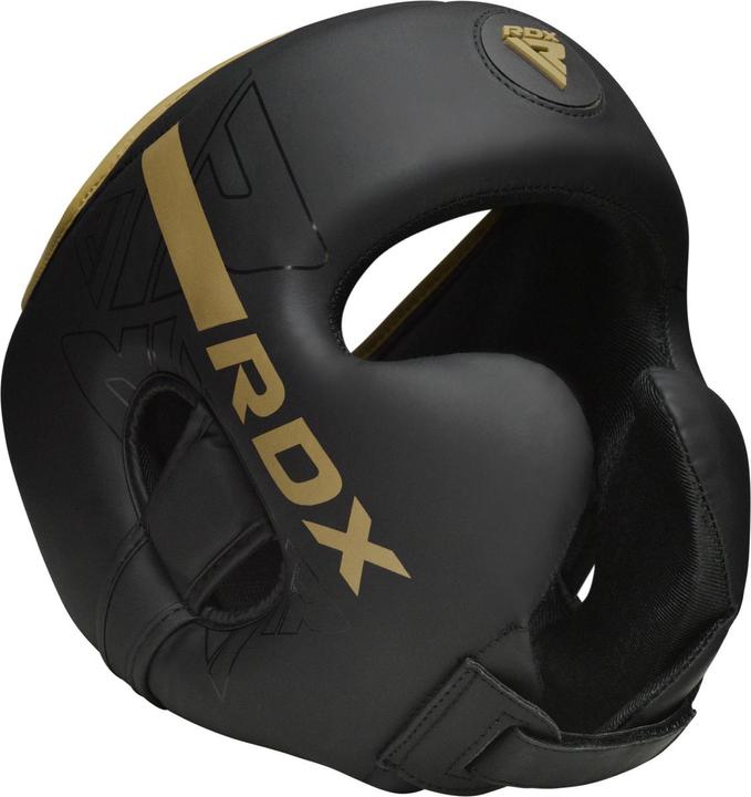 Actual product image Rdx Head Guard F6 Matte Golden-S (S)